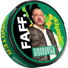 FAFF Shooter Sidorovich