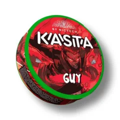 Kasta Anime Guy